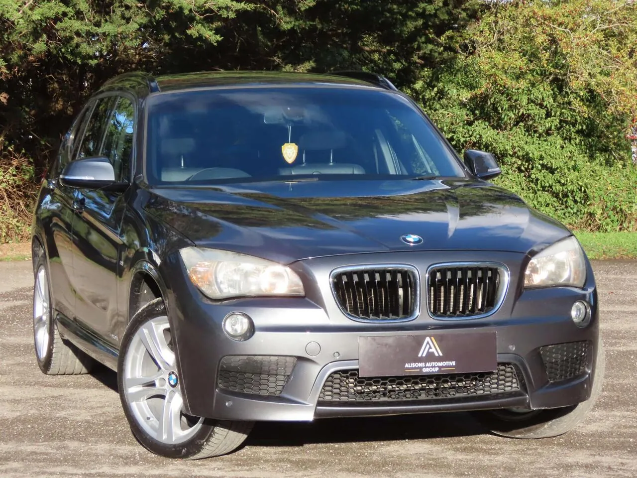 BMW X1 2014 photo 3