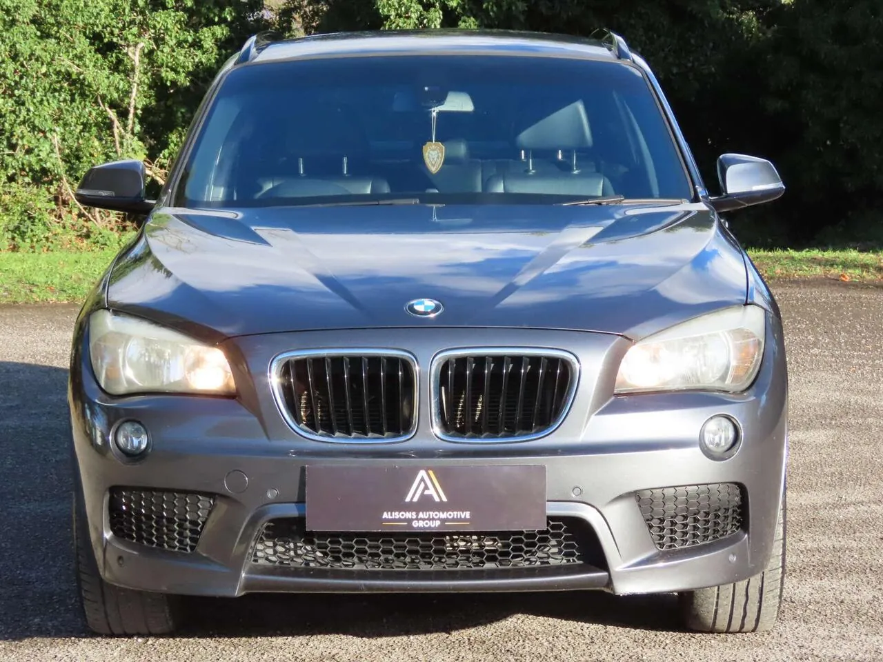 BMW X1 2014 photo 2
