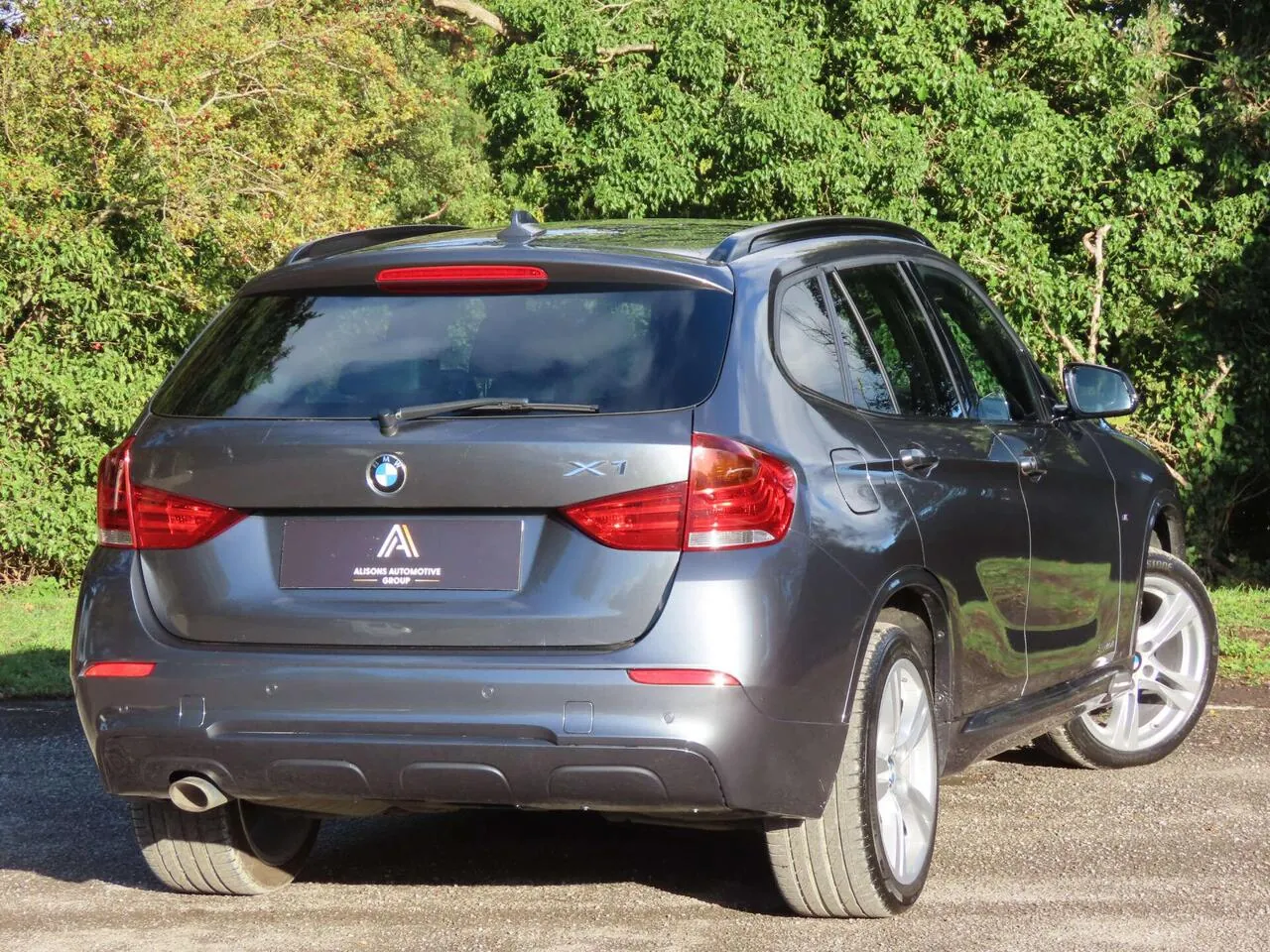 BMW X1 2014 photo 4