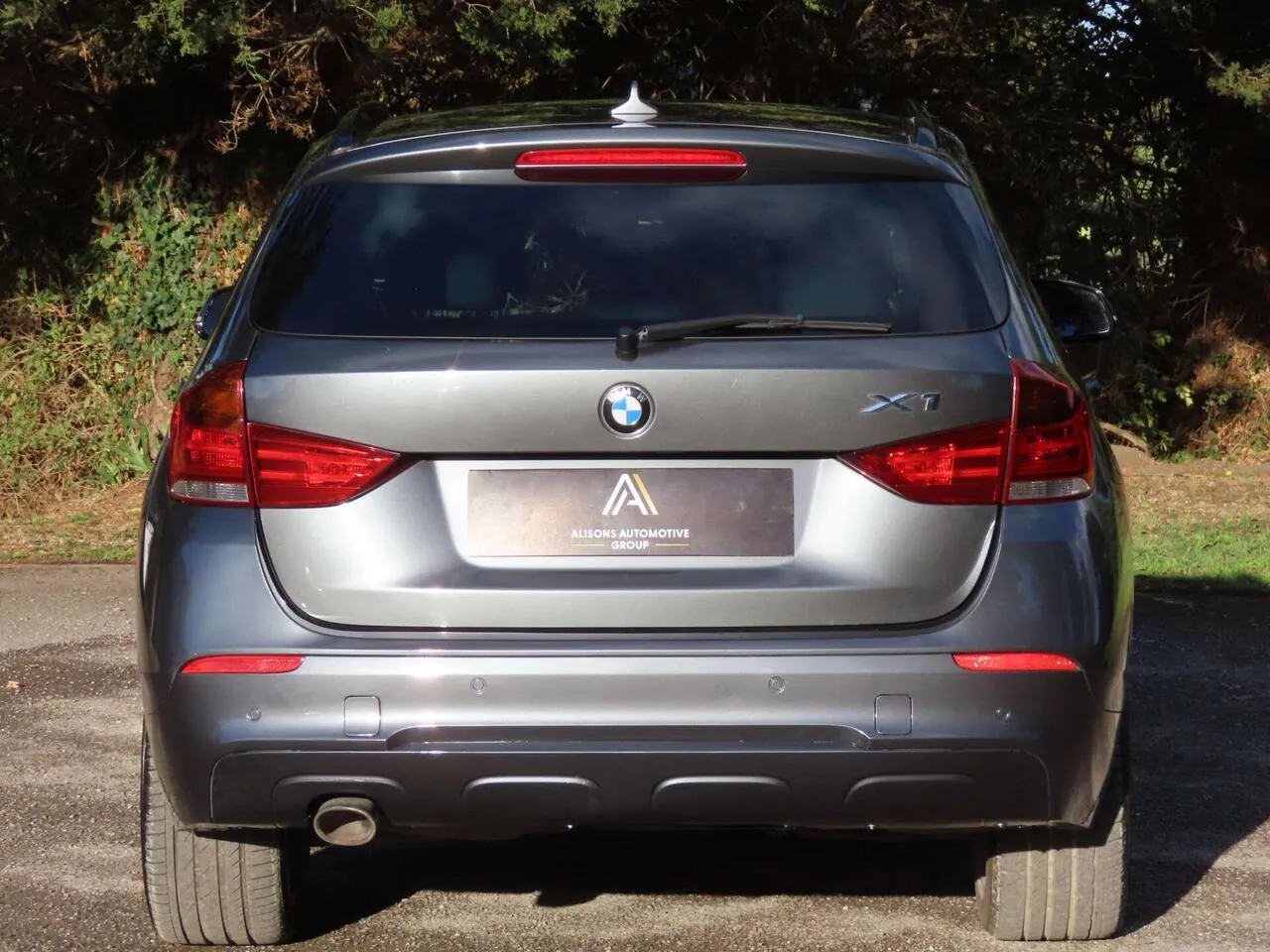 BMW X1 2014 photo 5