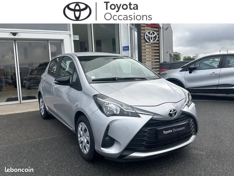 Toyota Yaris 2020 photo 3