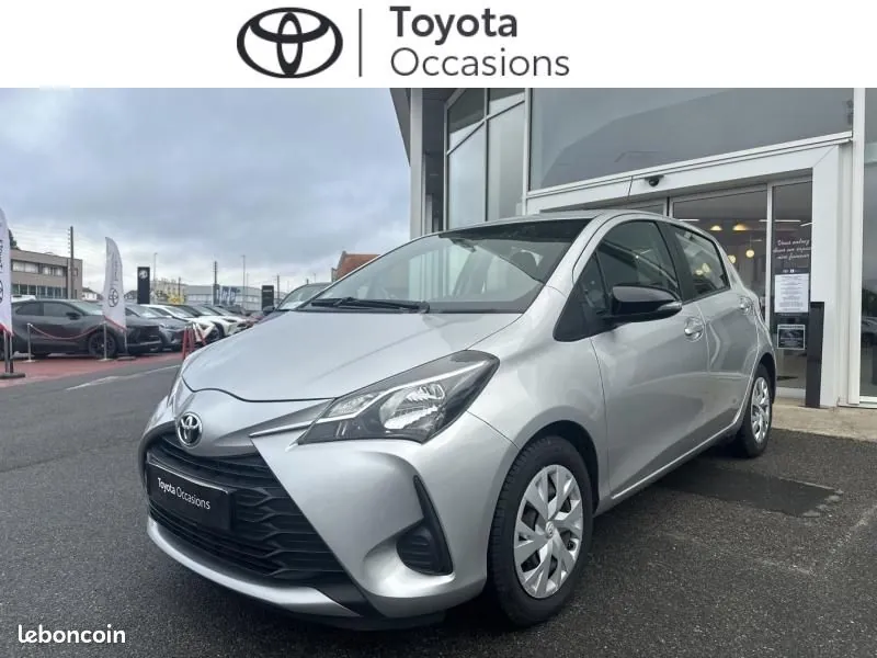 Toyota Yaris 2020 photo 2