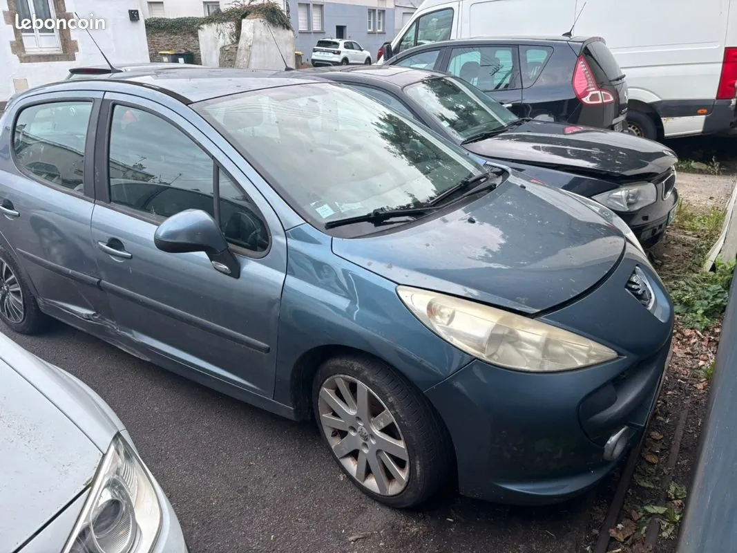 Peugeot 207