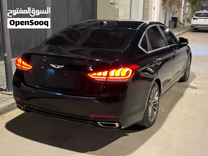 Genesis G80 2016 photo 4