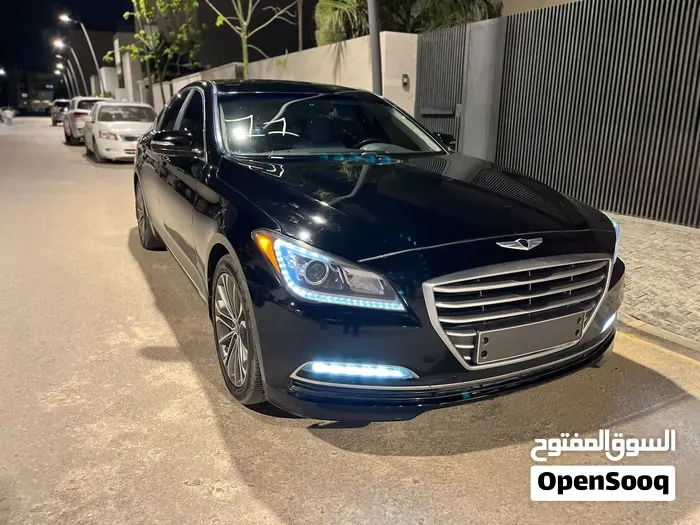 Genesis G80