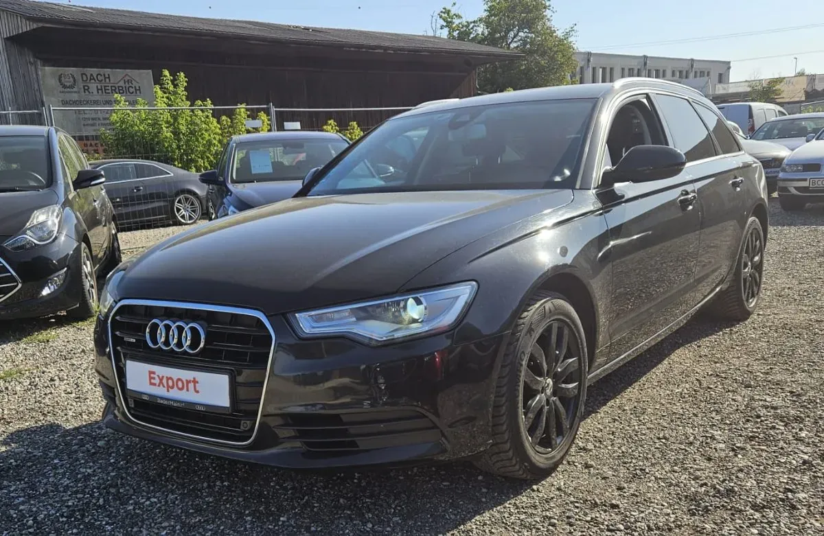 Audi A6