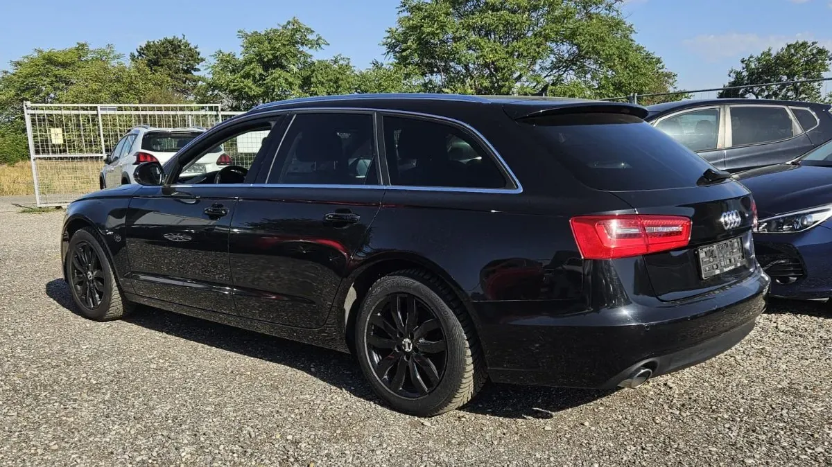 Audi A6 2014 photo 3