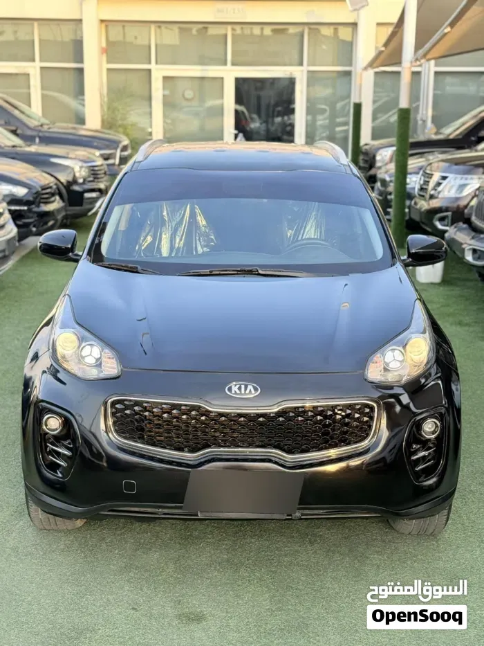 Kia Sportage 2019 photo 3