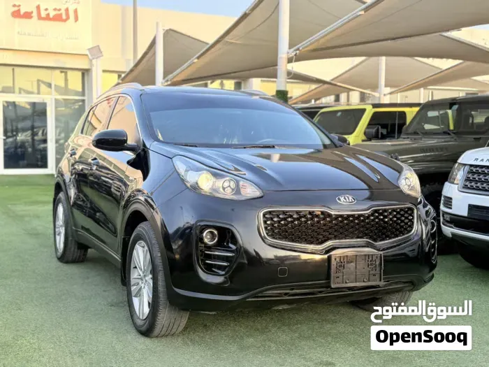 Kia Sportage 2019 photo 2