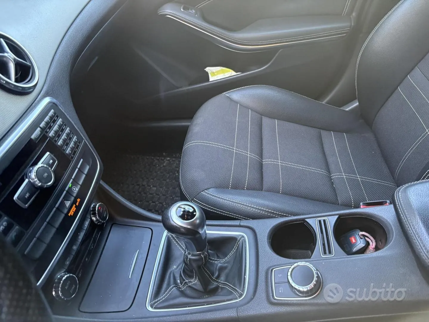 Mercedes-Benz Gla 2015 photo 4