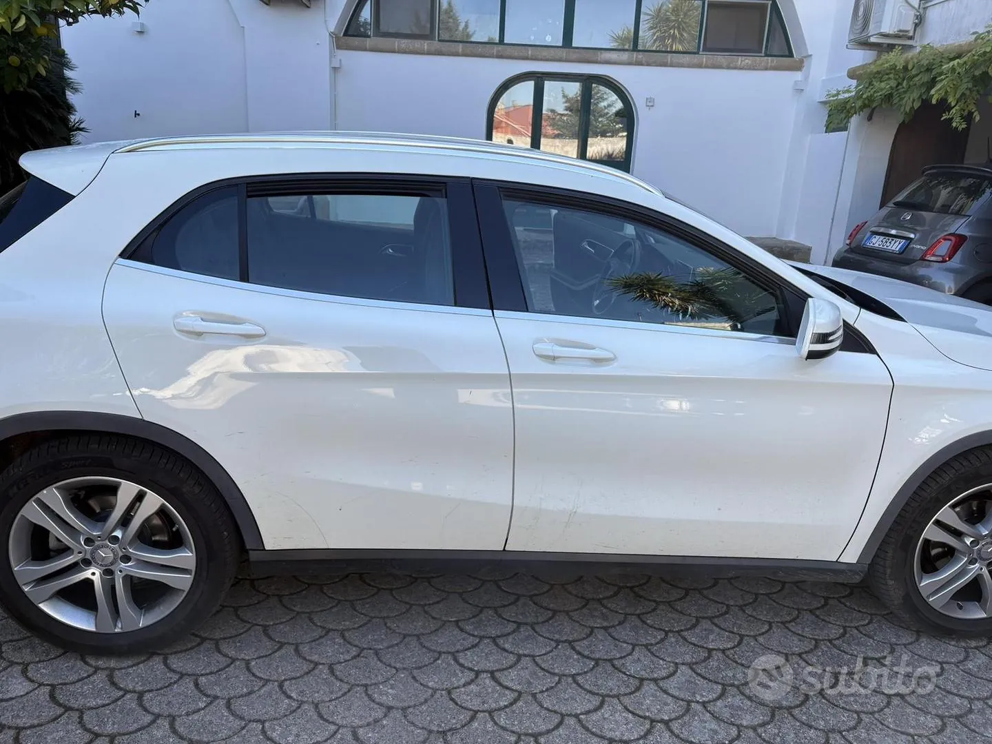 Mercedes-Benz Gla 2015 photo 5