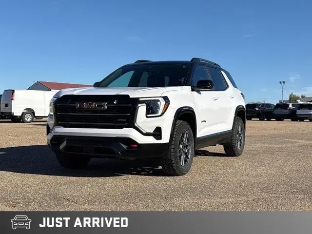 GMC Terrain