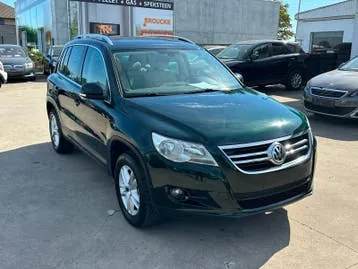Volkswagen Tiguan 2011 photo 3