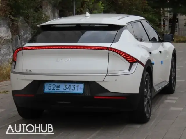 Kia Ev6 2022 photo 3