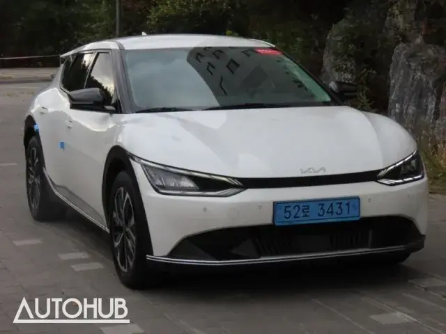 Kia Ev6 2022 photo 2