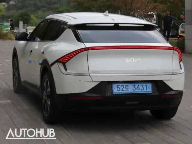 Kia Ev6 2022 photo 4