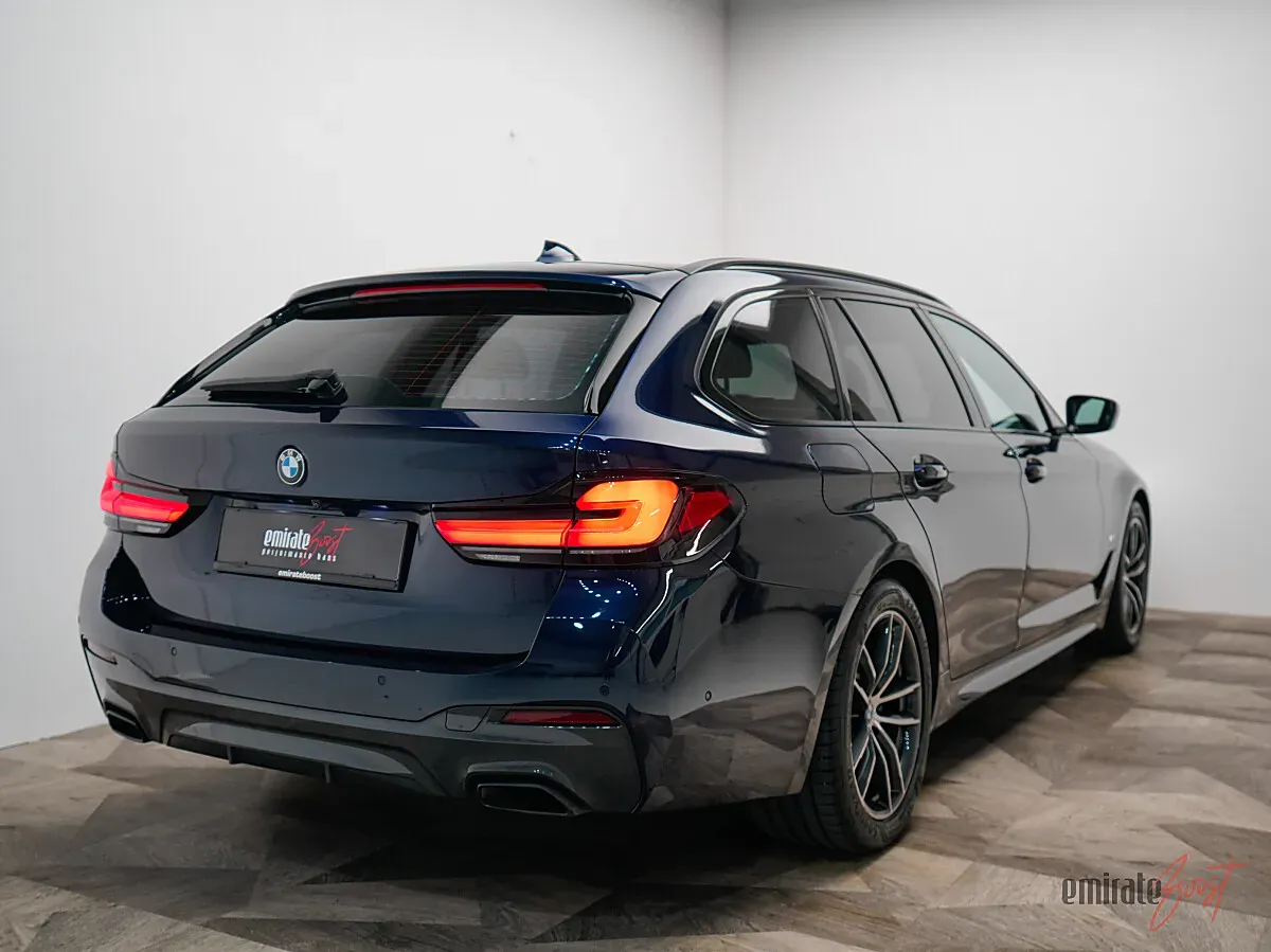 BMW 5 Series 2022 photo 2