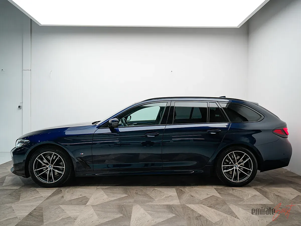 BMW 5 Series 2022 photo 3