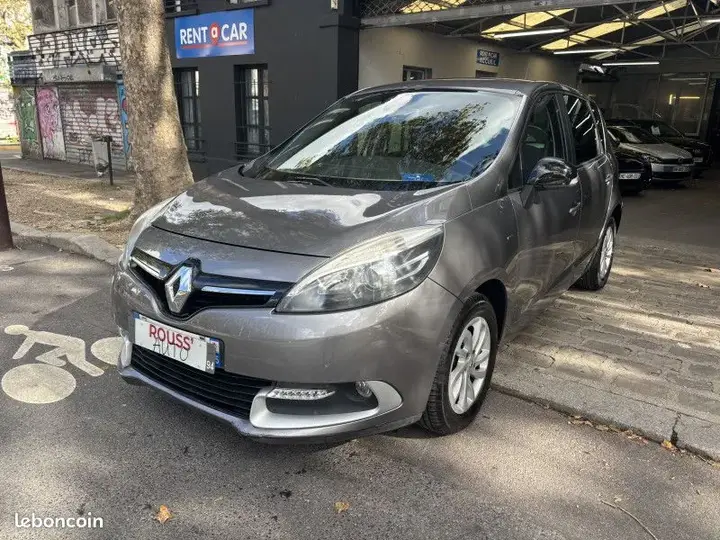 Renault Scenic