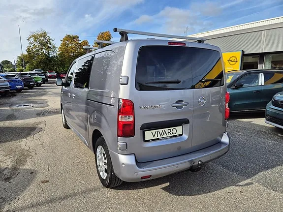 Opel Vivaro 2021 photo 5