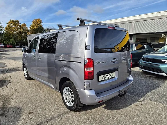 Opel Vivaro 2021 photo 4