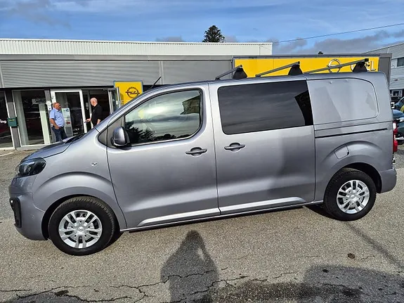 Opel Vivaro 2021 photo 2