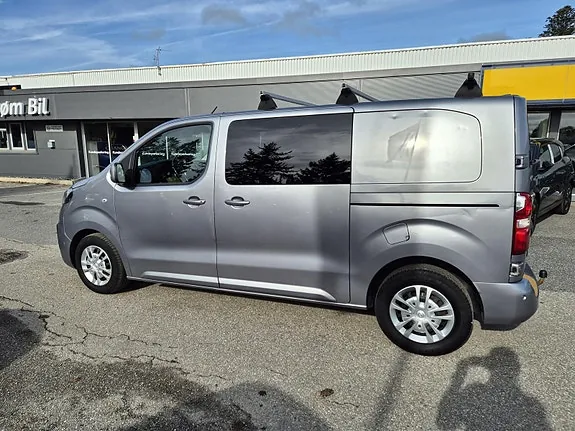 Opel Vivaro 2021 photo 3