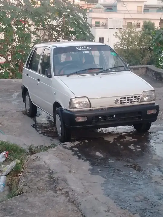 Suzuki Mehran