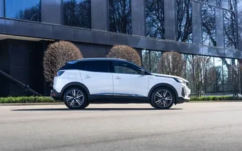 Peugeot 3008 2023 photo 4