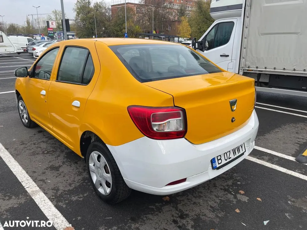 Dacia Logan 2016 photo 5