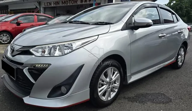 Toyota Vios