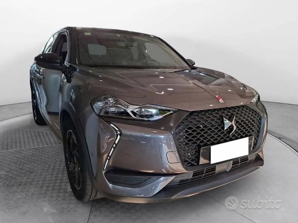 DS Automobiles Ds 3 Crossback 2021 photo 3