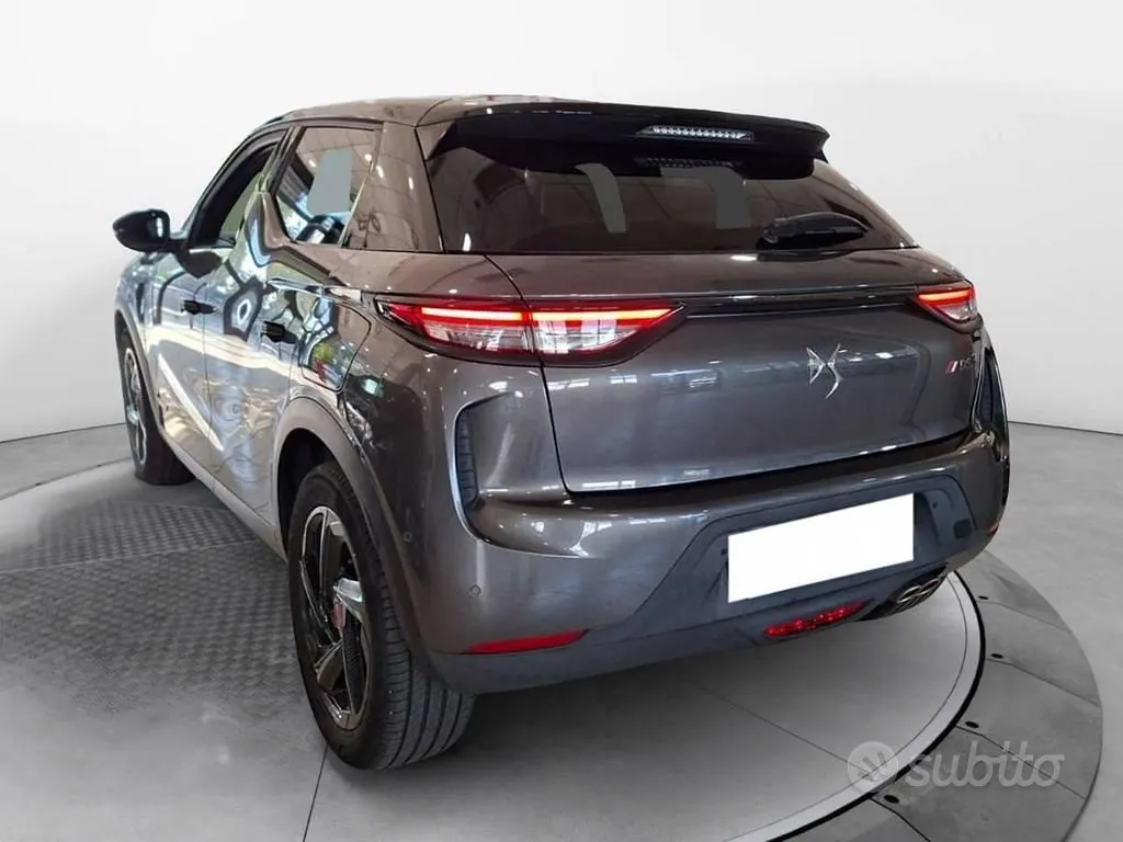 DS Automobiles Ds 3 Crossback 2021 photo 4