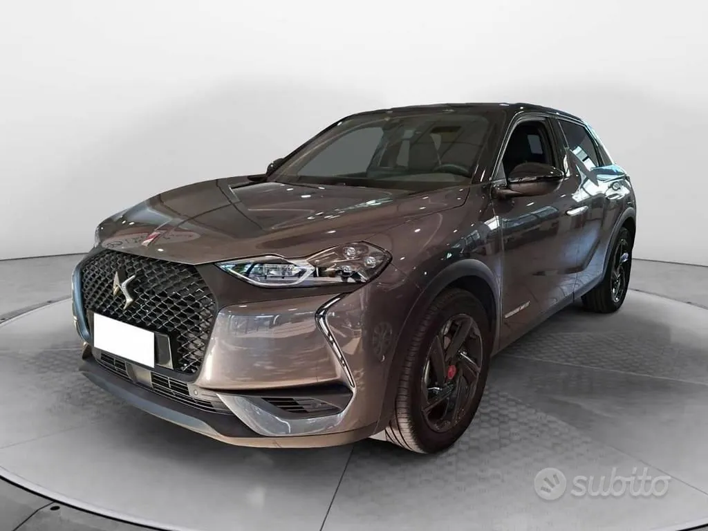 DS Automobiles Ds 3 Crossback