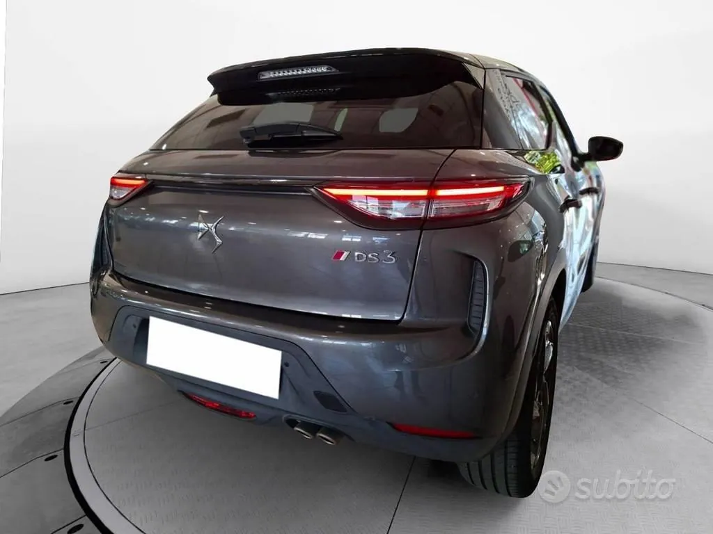DS Automobiles Ds 3 Crossback 2021 photo 5
