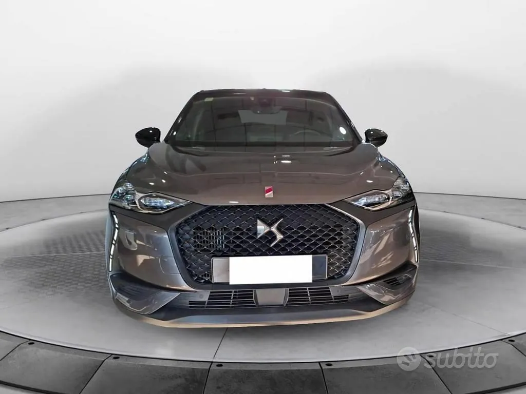DS Automobiles Ds 3 Crossback 2021 photo 2