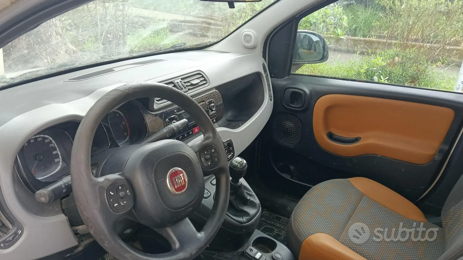 Fiat Panda 2014 photo 3