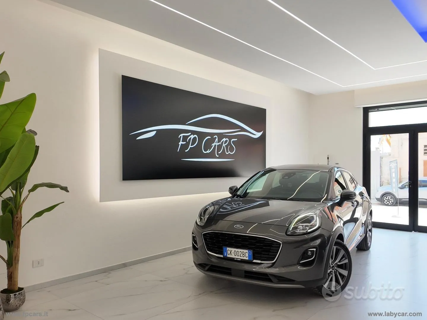 Ford Puma 2022 photo 2