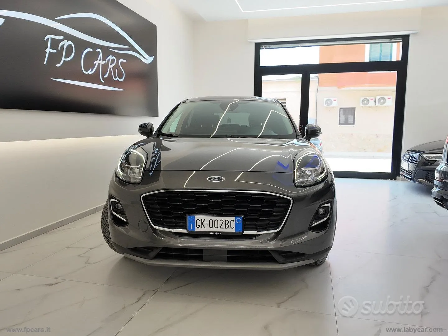 Ford Puma 2022 photo 3