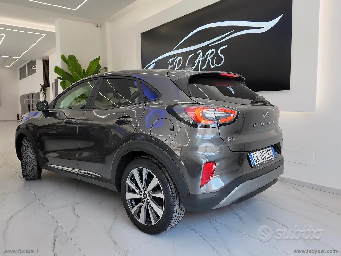 Ford Puma 2022 photo 5