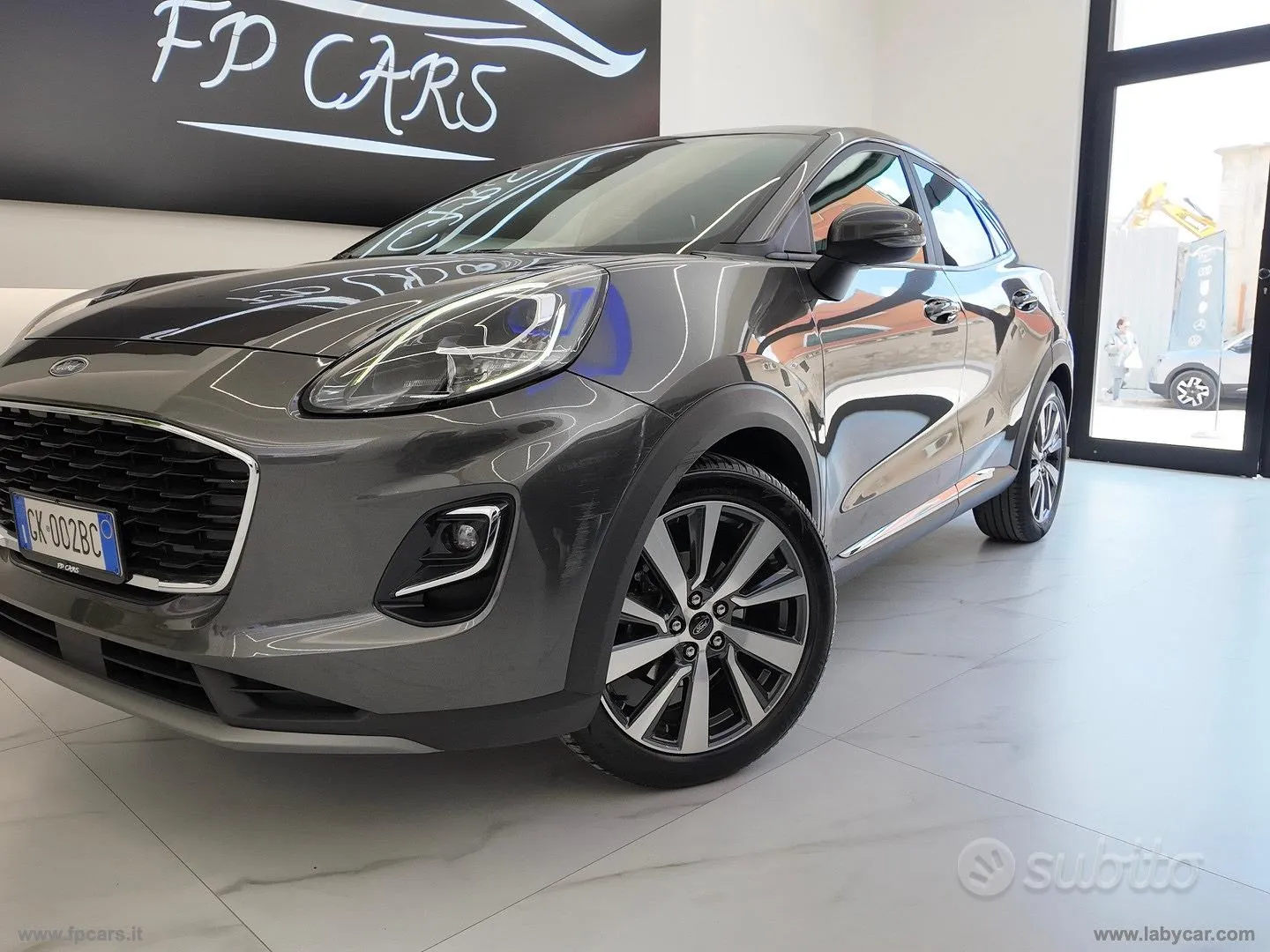 Ford Puma 2022 photo 4