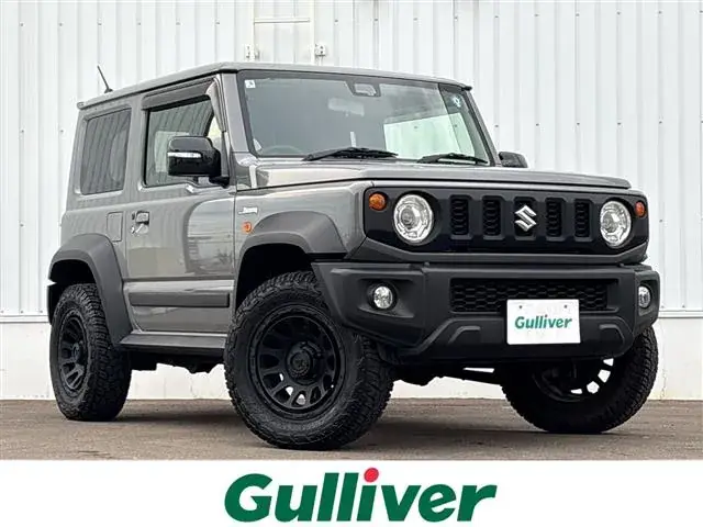 Suzuki Jimny Sierra