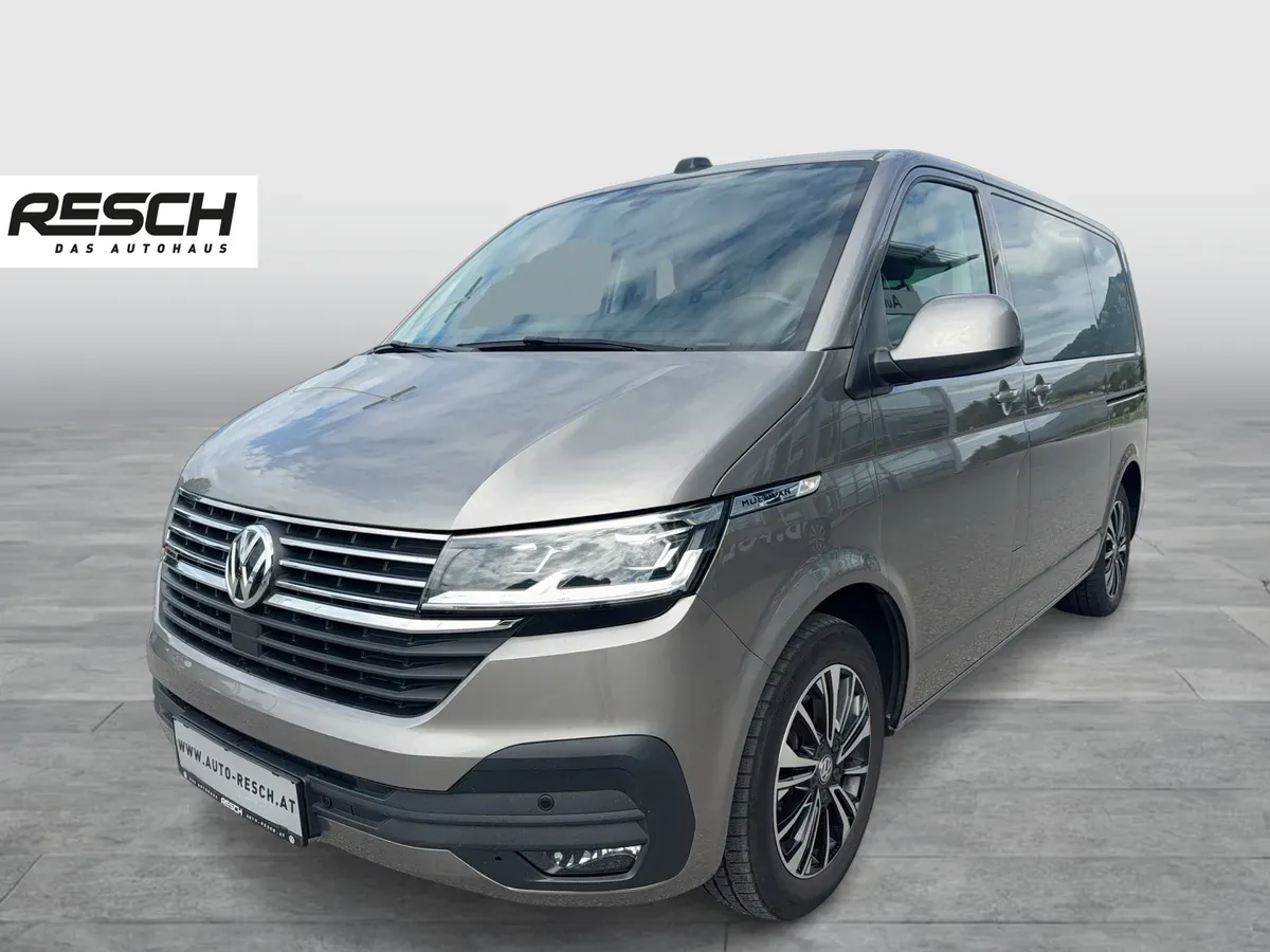 Volkswagen Multivan 2022 photo 2