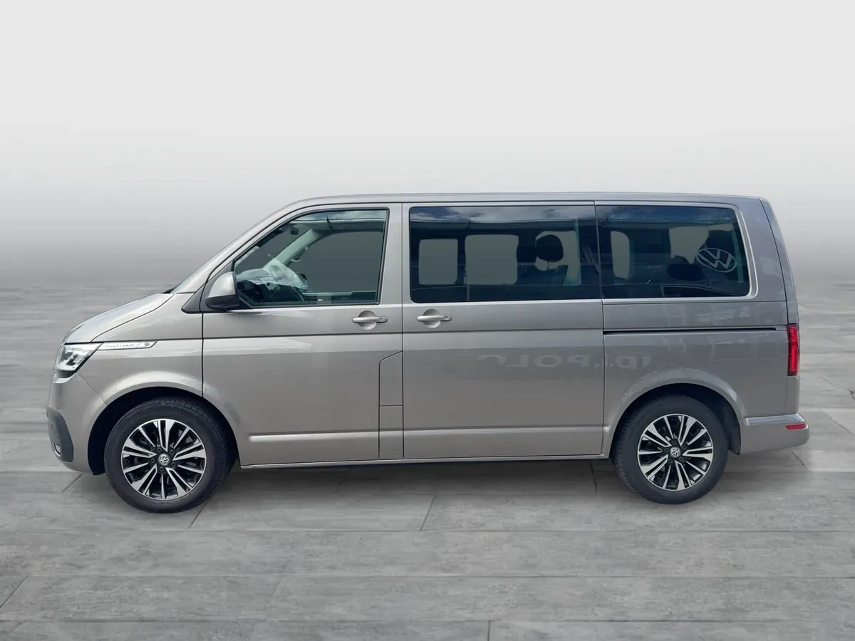 Volkswagen Multivan 2022 photo 3