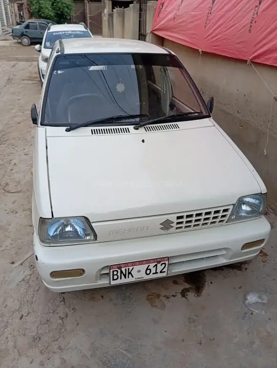 Suzuki Mehran