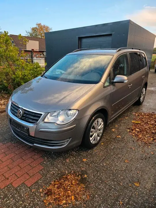 Volkswagen Vw Touran