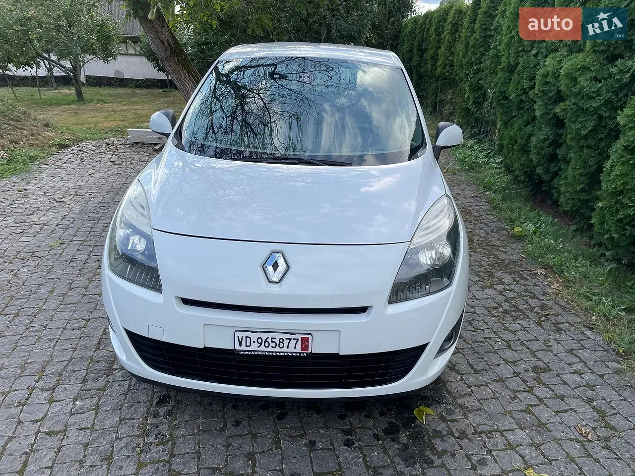 Renault Grand Scenic