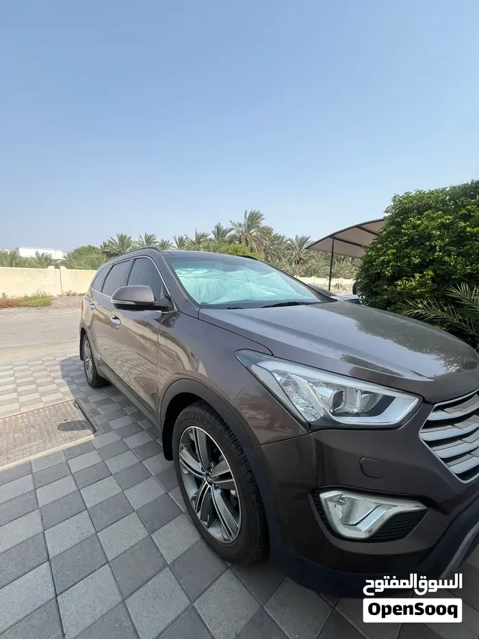 Hyundai Santa Fe 2015 photo 2