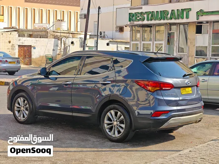 Hyundai Santa Fe 2015 photo 5