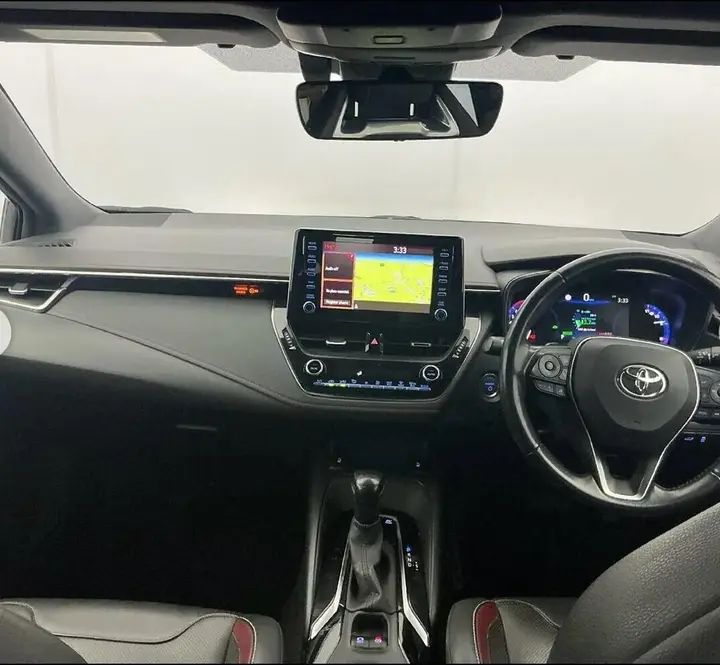 Toyota Corolla 2021 photo 5